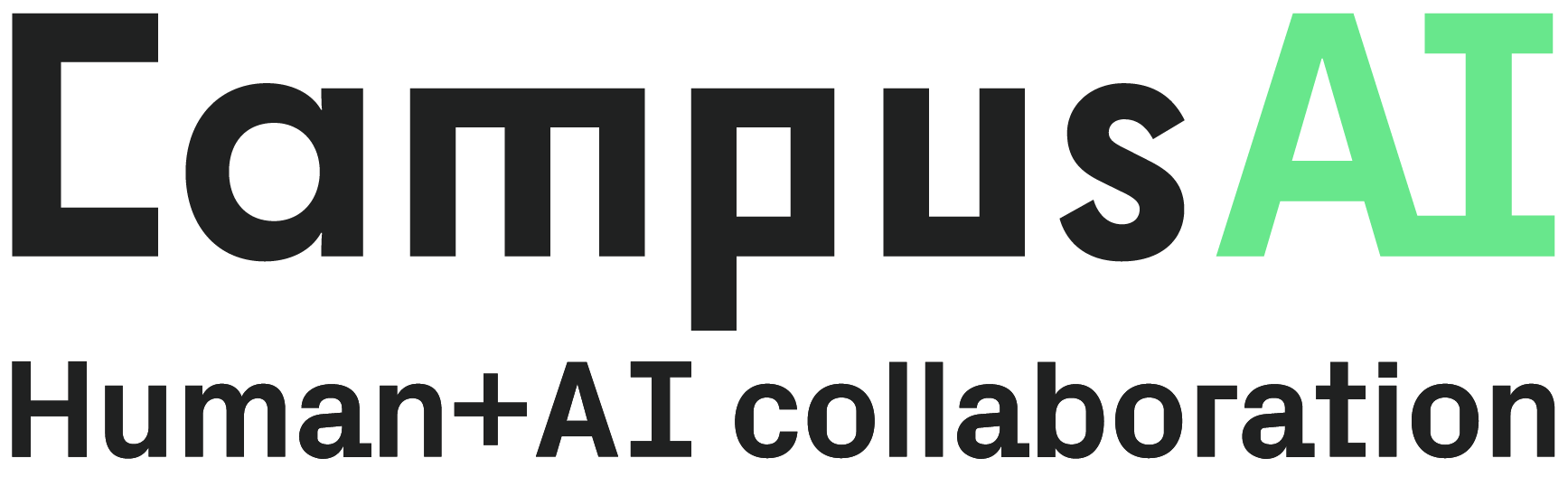 CampusAI — Human+AI collaboration