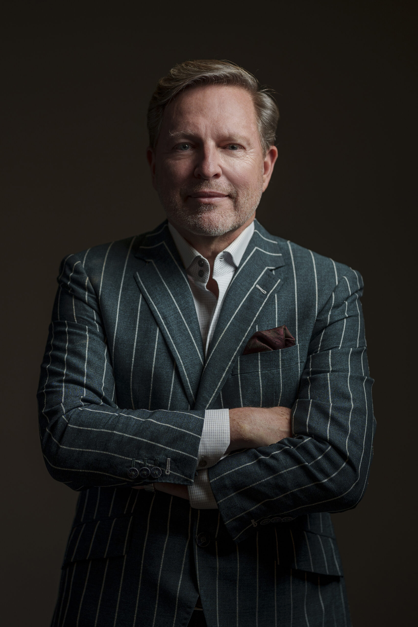 Verne Harnish, autor Scaling Up